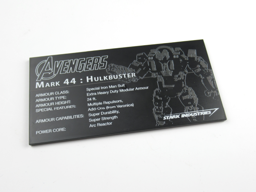 Show details for P008 / Plakette hul bust 76105 Picture of P008 / Plakette hul bust 76105