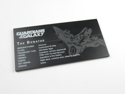 Show details for P009 / Plakette ave benat76193 Picture of P009 / Plakette ave benat76193