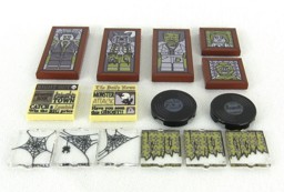 Show details for Haunted 10228 Package Picture of Haunted 10228 Package