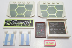 Show details for 71456 Schildkrötenbus Custom Package Picture of 71456 Schildkrötenbus Custom Package