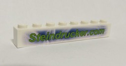 Show details for 1 x 8 - Steindrucker Logo Picture of 1 x 8 - Steindrucker Logo