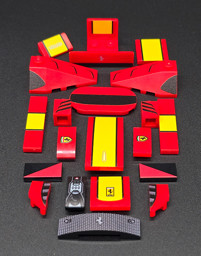 Show details for Feri 812 Com 76914 Custom Package Picture of Feri 812 Com 76914 Custom Package