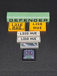 Show details for 10317 Defend 90 Custom Package Picture of 10317 Defend 90 Custom Package