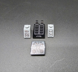 Show details for Bat >> Joker 76224 Custom Package Picture of Bat >> Joker 76224 Custom Package