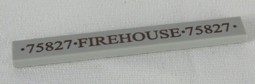 Show details for 1 x 8 - Fliese Firehouse Picture of 1 x 8 - Fliese Firehouse