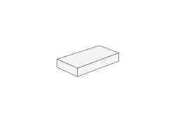 Show details for 1 x 2 - Fliese White Picture of 1 x 2 - Fliese White