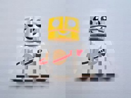 Show details for Space-Baby Minifig MOC-178327 Space parts  Picture of Space-Baby Minifig MOC-178327 Space parts