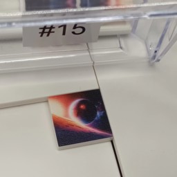 Show details for #15 Picture of #15