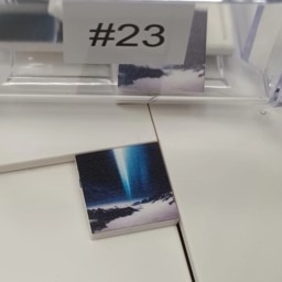 Show details for #23 Picture of #23