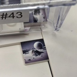 Show details for #43 Picture of #43