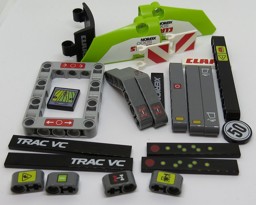 Show details for Tractor 42054 Package Picture of Tractor 42054 Package