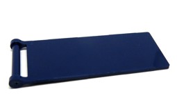 Show details for Große Flagge dunkelblau Picture of Große Flagge dunkelblau