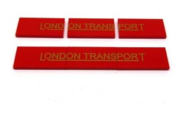 Show details for London Transport Tile for 10258 Picture of London Transport Tile for 10258