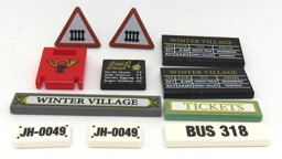 Show details for Winter Station Package 10259 Picture of Winter Station Package 10259