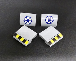 Show details for Invisible Hand 75377 Custom Package  Picture of Invisible Hand 75377 Custom Package