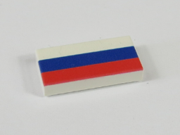 Show details for 1x2 Fliese Russland Picture of 1x2 Fliese Russland