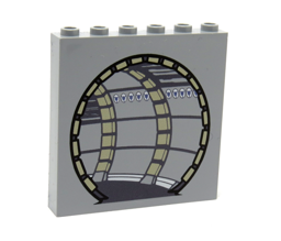 Show details for MF - Panele left Picture of MF - Panele left