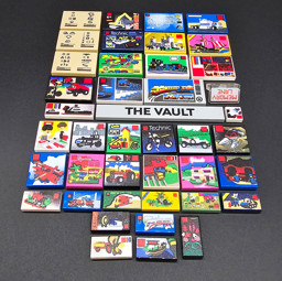 Show details for LEGO Inside Tour 2024 Custom Package Picture of LEGO Inside Tour 2024 Custom Package