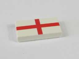 Show details for 1x2 Fliese England Picture of 1x2 Fliese England