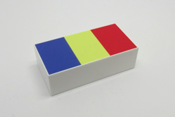 Show details for Rumänien 2x4 Deckelstein Picture of Rumänien 2x4 Deckelstein