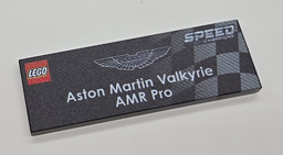 Show details for 2x6 plakette_76910-2 Picture of 2x6 plakette_76910-2