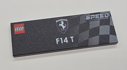 Show details for 2x6 plakette_75913-2 Picture of 2x6 plakette_75913-2