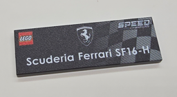 Show details for 2x6 plakette_75879 Picture of 2x6 plakette_75879