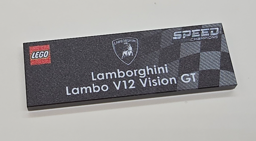 Show details for 2x6 plakette_76923 Picture of 2x6 plakette_76923