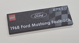 Show details for 2x6 plakette_75884 Picture of 2x6 plakette_75884