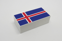 Show details for Island 2x4 Deckelstein Picture of Island 2x4 Deckelstein