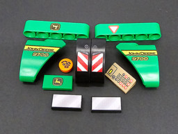 Show details for 42168 Harvester Custom Package Picture of 42168 Harvester Custom Package