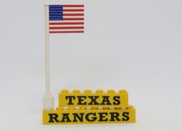 Show details for Prindet Parts LEGO 372 Texas Rangers Picture of Prindet Parts LEGO 372 Texas Rangers