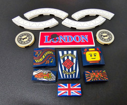 Show details for London Postcard 40569 Custom Package Picture of London Postcard 40569 Custom Package