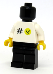 Show details for Torso white #ohh Picture of Torso white #ohh