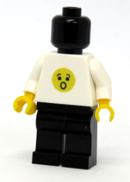 Show details for Torso white Smilie ohh Picture of Torso white Smilie ohh