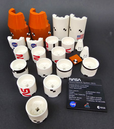 Show details for Space Launch System 10341 Custom Package Startrampe Picture of Space Launch System 10341 Custom Package Startrampe