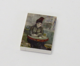 Show details for G032 / 2 x 3 - Fliese Gemälde Agostina Segatori Picture of G032 / 2 x 3 - Fliese Gemälde Agostina Segatori