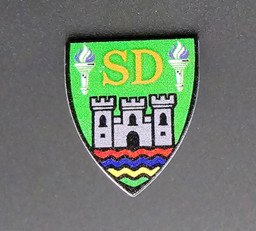 Show details for Steindrucker Ritter Schild Picture of Steindrucker Ritter Schild