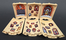 Show details for Rundpanele Hog Schloss 71043 Picture of Rundpanele Hog Schloss 71043