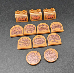 Show details for 43242 Snow - White Custom Pack Picture of 43242 Snow - White Custom Pack