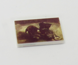 Show details for G060 / 2 x 3 - Fliese Gemälde pair of shoes Picture of G060 / 2 x 3 - Fliese Gemälde pair of shoes