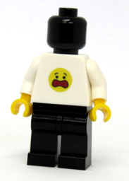 Show details for  Torso white Smilie ahh Picture of  Torso white Smilie ahh