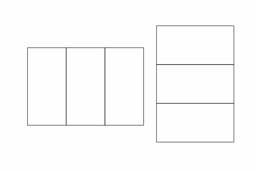 Show details for 2 x 4 - Fliesen White auf 4x6 Picture of 2 x 4 - Fliesen White auf 4x6