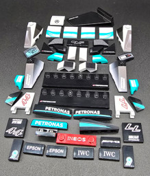 Show details for MercAMG 76909 Custom Package Picture of MercAMG 76909 Custom Package