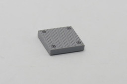 Show details for LBG 2 x 2 - Fliese Riffelblech  Picture of LBG 2 x 2 - Fliese Riffelblech