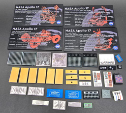 Show details for Lunar Roving Vehicle 42182 Custom Package Picture of Lunar Roving Vehicle 42182 Custom Package