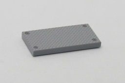 Show details for LBG 2 x 4 - Fliese Riffelblech  Picture of LBG 2 x 4 - Fliese Riffelblech