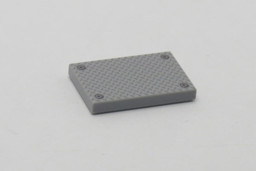 Show details for LBG 2 x 3 - Fliese Riffelblech  Picture of LBG 2 x 3 - Fliese Riffelblech