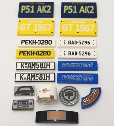 Show details for Package 10265 Mustang Picture of Package 10265 Mustang