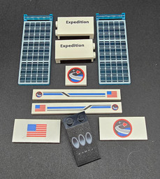 Show details for 10213 Adventure Shuttle Custom Package Picture of 10213 Adventure Shuttle Custom Package